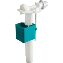 3/8inch Side Feed WC Toilet Cistern Inlet Flush Valve Toilet Repair