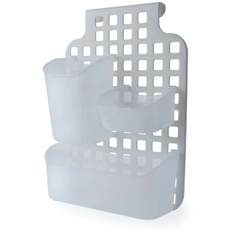 Blue Canyon Plastic Cabinet Door Tidy Organiser - Bathroom Or Kitchen