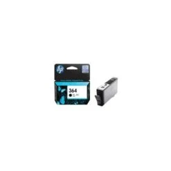 Hewlett Packard HP NO.364 Inkjet Cartridge Black CB316EE