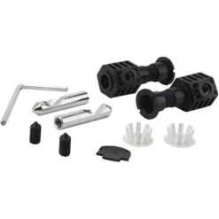 Milano – Wall Hung Bathroom Toilet WC Pan Fixing Kit