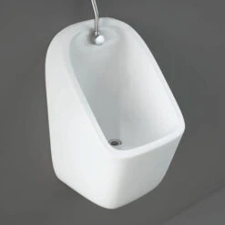 RAK Series 600 Wall Hung Urinal 310mm Wide White