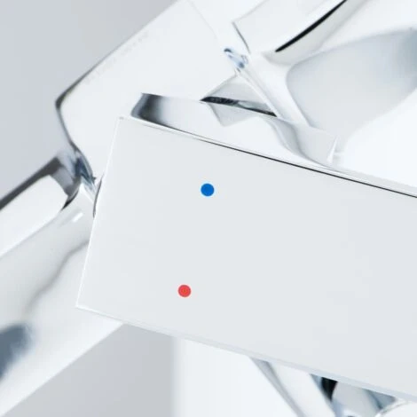 Shower Mixer Tap TOKYO II Chrome SCHÜTTE - Image 5