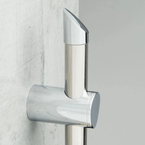 Shower Rail Set FLORENZ Chrome SCHÜTTE - Image 5