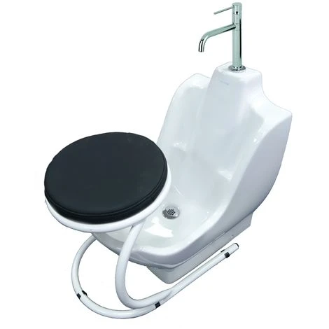 Modern Living Bathrooms - Wudu Wash Residential - Wudukhana At Home