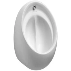 Armitage Shanks Contour Hygeniq Rimless Urinal Bowl 670mm - White