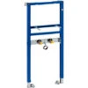 Geberit Duofix Basin Frame Pre-Wall 1120mm X 500mm Blue