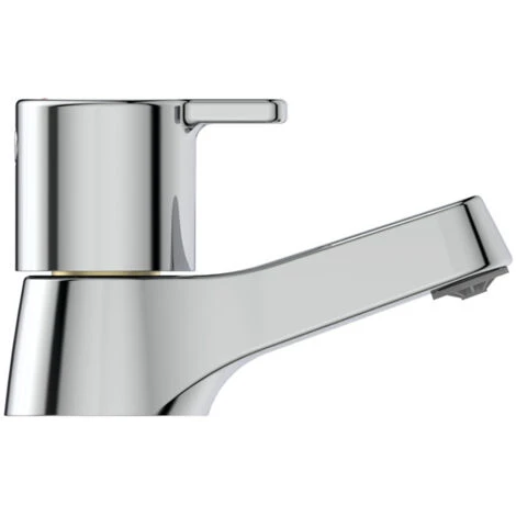 Ideal Standard Calista Basin Pillar Taps Pair - Chrome - Image 3