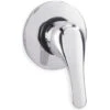 Sagittarius Prestige Concealed Shower Valve Single Handle - Chrome