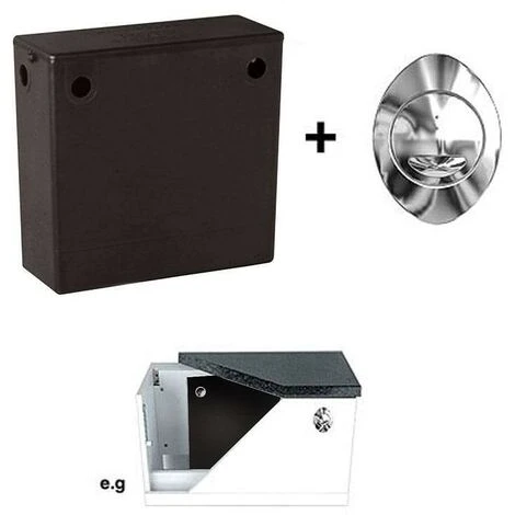 Orchard Wharfe Back To Wall Toilet With Soft Close Toilet Seat And Concealed Cistern Side Inlet - Image 4