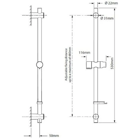 Triton Silent Thermostatic Electric Power Shower Bathroom White Chrome TAS2000SR - Image 5