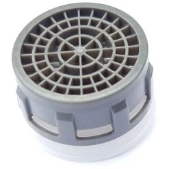 Faucet Tap Aerator Plastic Insert Replacement 9 L/min 22mm 24mm
