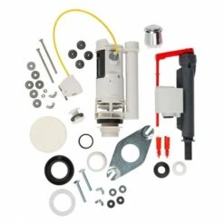 Macdee Wirquin Universal Toilet Replacement Flushing Kit