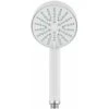 Mira Beat 11cm Four Spray Shower Head White - 1.1605.238