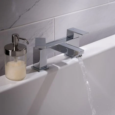 Alban Bath Filler Mixer Tap - Image 2