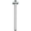 Vema Square Ceiling Mounted Shower Arm - Chrome
