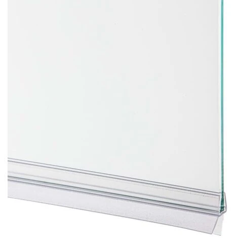 Waterstop For Glass Shower Door Sealskin - Image 4
