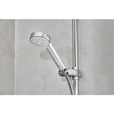 Aqualisa Visage Q Thermostatic Smart Shower Concealed Adjustable Fixed Heads - Image 3