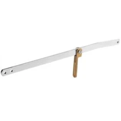 PrimeMatik - Lever For Tall Tank With Brass Bracket