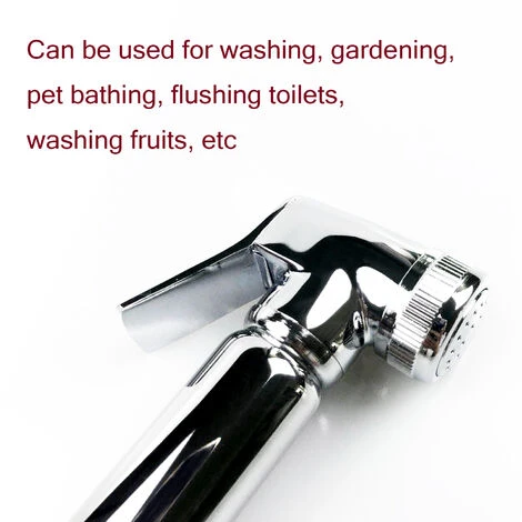 AICA Thermostatic Mixer Shower Bidets Toilet Valve Hand Held Douche Kit Muslim Spray - Image 2