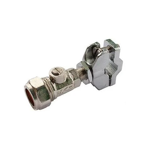 Oracstar 15mm Self Cutting Isolating Valve