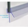 Shower Seal 1450mm In Length For 6-8mm Glass Up To 20mm Gap