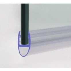 Shower Seal 2350mm In Length For 6-8mm Glass Up To 8mm Gap