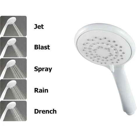 Triton Martinique 10.5Kw Satin Chrome Electric Shower - RP Topaz T100 Bezique + - Image 2