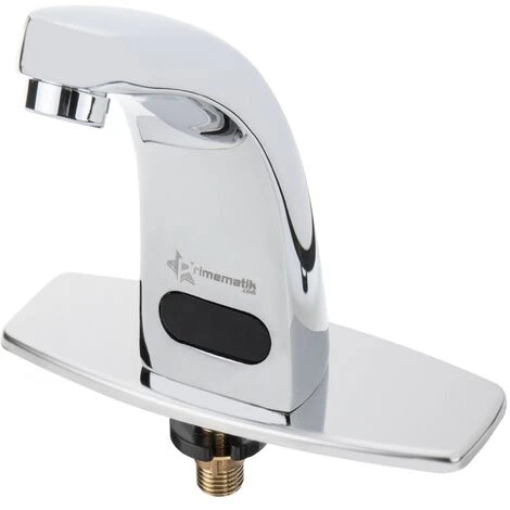 PrimeMatik - Automatic Faucet With Oval Infrared Sensor