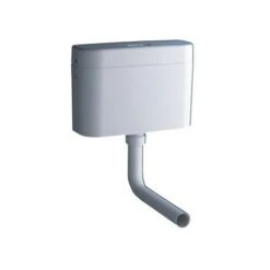 Grohe 37762 SH0 Adagio Concealed 6 Litre Toilet Cistern - Side Inlet 37762SH