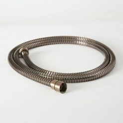 Milano Amara - 1.75m Shower Hose - Brushed Copper