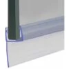 Shower Seal For Screens, Doors Or Panels | Fits 10, 11 Or 12mm Glass | Seals 10-15mm Gaps | SEAL058 (80cm)