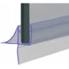 Shower Seal For Screens, Doors Or Panels | Fits 8, 9 Or 10mm Glass | Seals 15-20mm Gaps | SEAL142 (80cm)