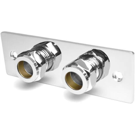 Easy Fixing Plate Bracket For Mini Douche Shattaf Thermostatic Shower Valve - Image 3