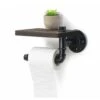 Toilet Roll Holder Wall Mounted Bathroom Toilet Roll Holder UK LAVENTE
