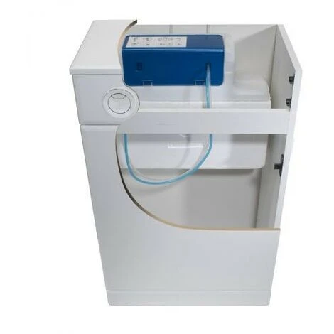 Roper Rhodes Torrent Concealed Dual Flush WC Toilet Cistern + Plaza Chrome Plate - Image 2