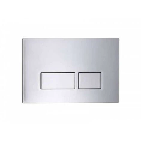 Roper Rhodes Cascade Concealed Dual Flush WC Toilet Cistern + Plaza Chrome Plate - Image 3