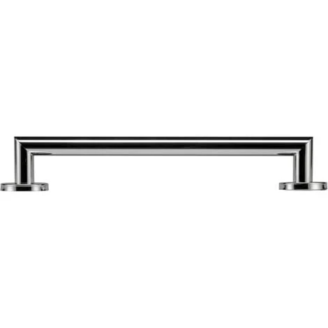Croydex Stainless Steel Grab Bar 450mm