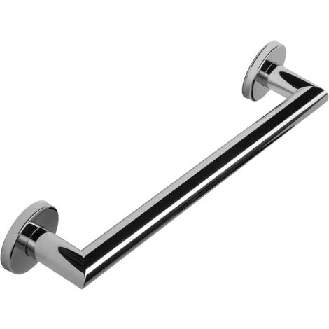 Croydex Stainless Steel Grab Bar 450mm - Image 2