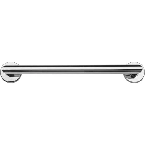 Croydex Stainless Steel Grab Bar 450mm - Image 4