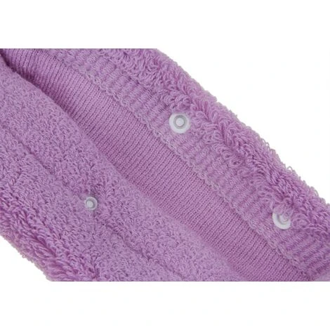 Warmer Toilet Seat Cover, Toilet Seat Cushion, Toilet Seat, Thickened Toilet Seat Cover, Universal Toilet Seat Cover, Toilet Seat Cover, Washable (Purple) SOEKAVIA - Image 3