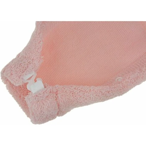 Warmer Toilet Seat Cover, Toilet Seat Cushion, Toilet Seat, Thickened Toilet Seat Cover, Universal Toilet Seat Cover, Toilet Seat Cover, Washable (Pink) SOEKAVIA - Image 4