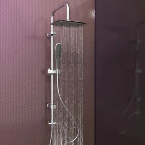 Shower Set EASY FRESH Chrome EISL - Image 2