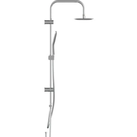 Shower Set EASY FRESH Chrome EISL - Image 3