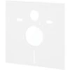 LIVEA Sound Insulation Set For Wall-hung WC And Bidet (SP 156SET)