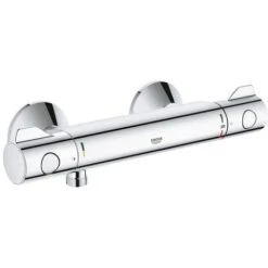 Grohe Grohtherm 800 Thermostatic Shower Mixer 1/2" (34558000)