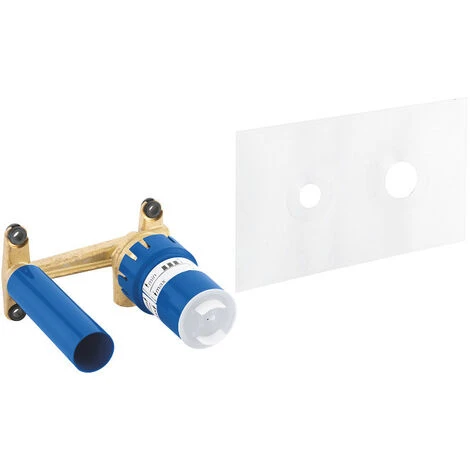 Grohe Eurocube Joy Single Lever Mixer 1/2 Joystick Concealed Body (23429000) - Image 3