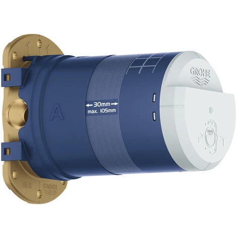Grohe Rainshower Universal Rough-In Box 1/2 (26483000) - Image 2
