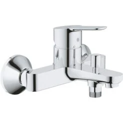 Grohe Single Lever Bath/ Shower Mixer 1/2'' , Chrome (MitigeurBD1)