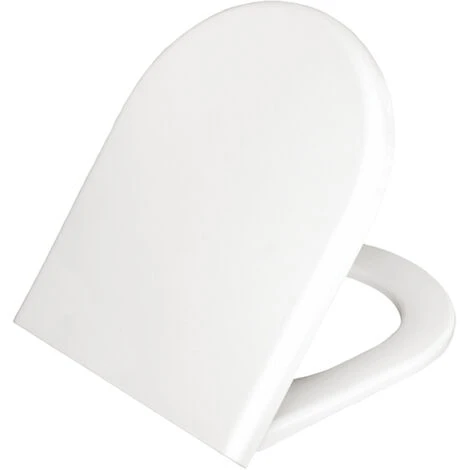 Vitra S50 Softclose Seat, Duroplast (72-003-309)