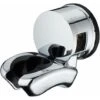 Replaceable Hand Shower Holder With High Adsorption Suction Cup Drill Free Suction Cup Wall Mount Hand Shower Shower Bathroom Shower Head Holder